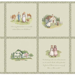 Anne of Green Gables - Feature Panel